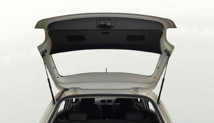 2020 Volkswagen Polo TRENDLINE 1.0L, Petrol, Manual, 35,804 km, Boot Door Open
