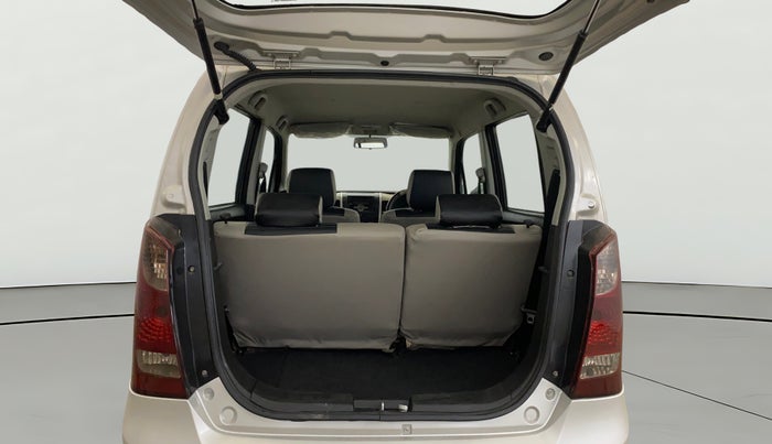 2014 Maruti Wagon R 1.0 LXI, Petrol, Manual, 23,629 km, Boot Open Zoomed View