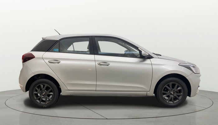 2018 Hyundai Elite i20 ASTA 1.2  CVT, Petrol, Automatic, 70,908 km, Right Side View