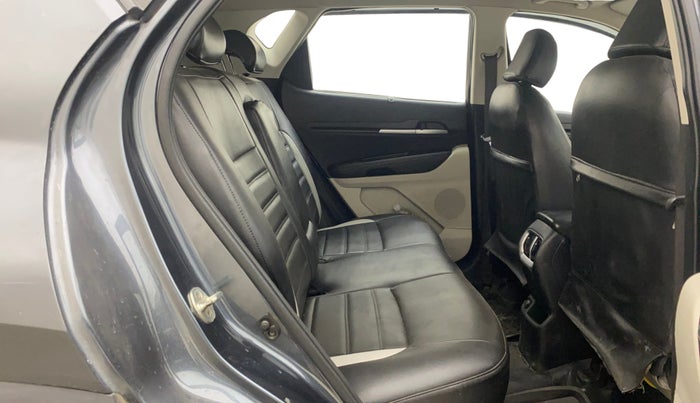 2022 KIA SONET HTX 1.5, Diesel, Manual, 71,490 km, Right Side Rear Door Cabin