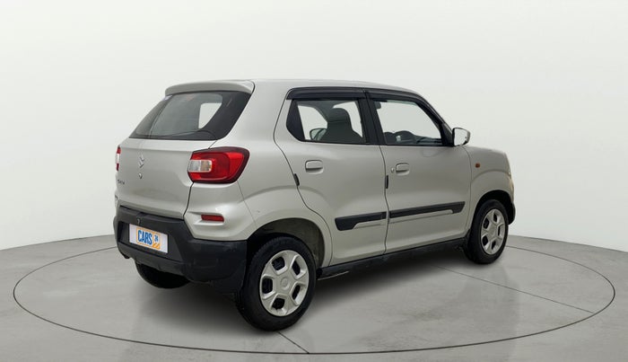 2021 Maruti S PRESSO VXI PLUS AMT, Petrol, Automatic, 8,601 km, Right Back Diagonal