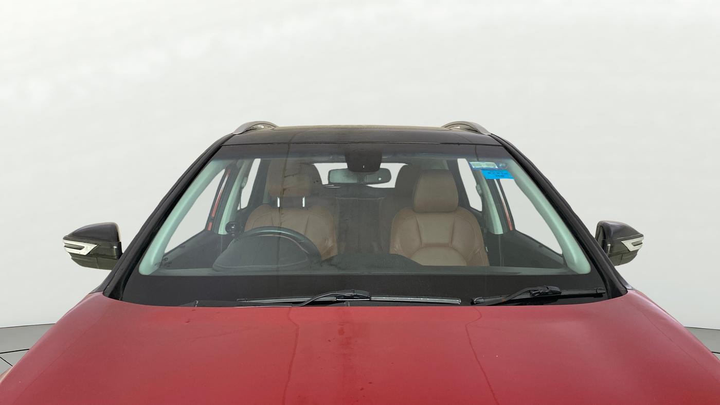 2022 MG HECTOR PLUS SHARP 1.5 PETROL TURBO HYBRID MT 6-STR, Petrol, Manual, 23,384 km, Front Windshield
