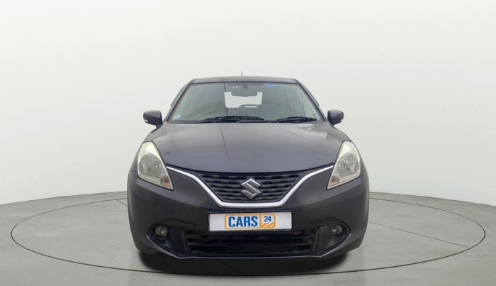2016 Maruti Baleno ZETA PETROL 1.2, Petrol, Manual, 71,765 km, Front