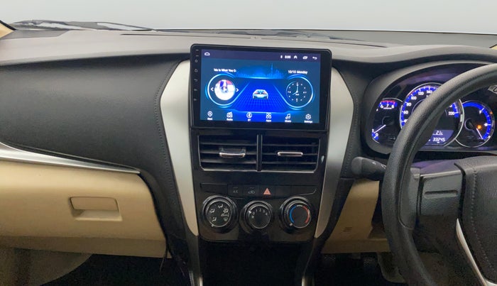 2020 Toyota YARIS J MT, Petrol, Manual, 33,227 km, Air Conditioner