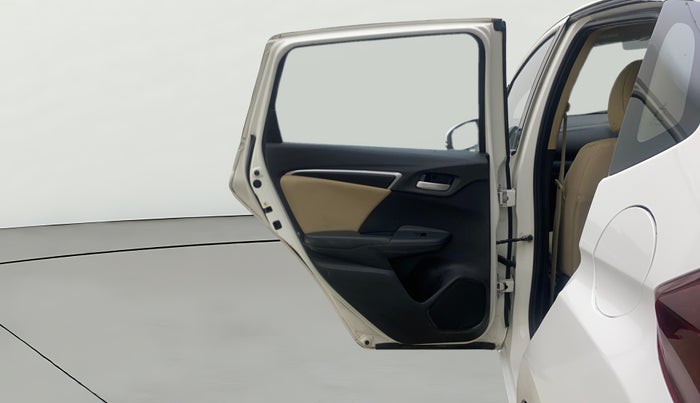 2015 Honda Jazz 1.2L I-VTEC V AT, Petrol, Automatic, 64,997 km, LHS Rear Door