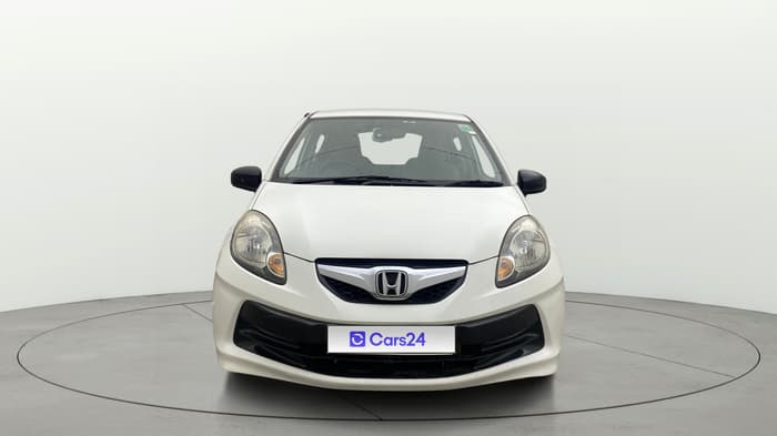 2016 Honda Brio S MT, Petrol, Manual, 47,093 km, Front