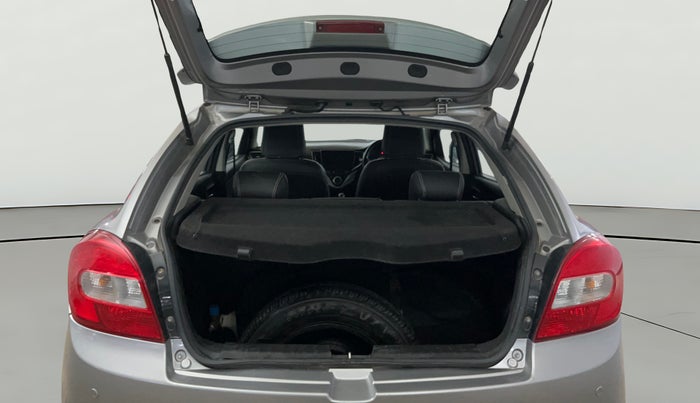 2019 Maruti Baleno DELTA PETROL 1.2, CNG, Manual, 63,813 km, Boot Open Zoomed View