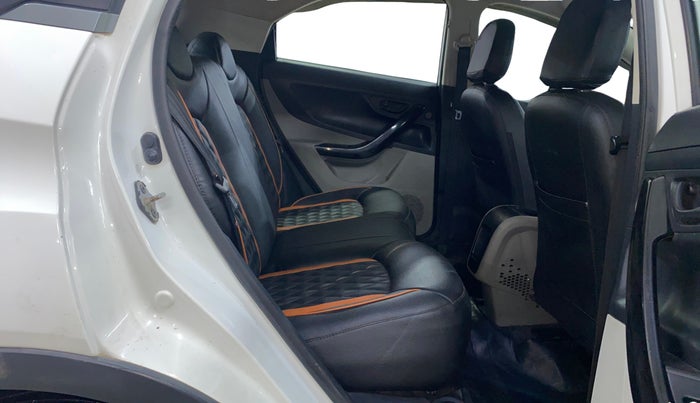 2019 Tata NEXON XMA DIESEL, Diesel, Automatic, 82,496 km, Right Side Rear Door Cabin