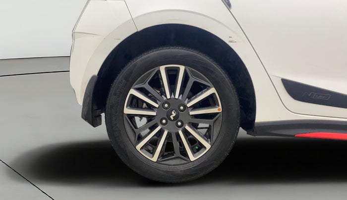 2022 Hyundai NEW I20 N LINE N8 1.0 TURBO GDI IMT, Petrol, Manual, 20,683 km, Right Rear Wheel