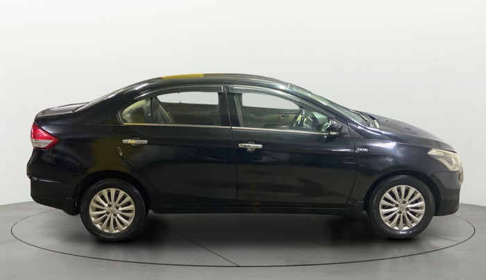 2017 Maruti Ciaz ZDI SHVS, Diesel, Manual, 64,319 km, Right Side View