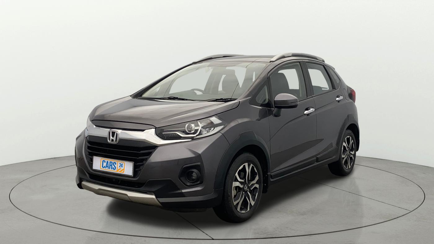 2020 Honda WR-V 1.2L I-VTEC VX MT, Petrol, Manual, 42,634 km, Left Front Diagonal