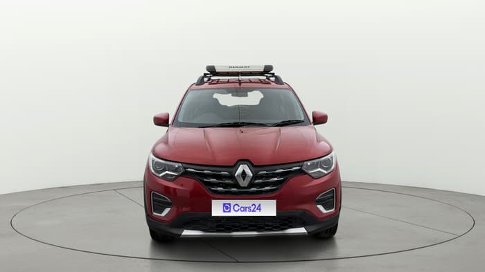 2021 Renault TRIBER RXZ, Petrol, Manual, 29,321 km, Front