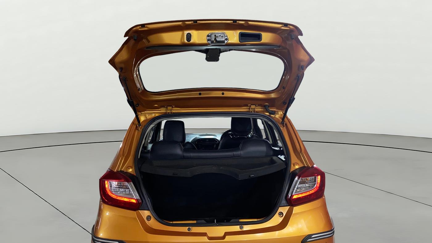 2018 Tata Tiago XZ PETROL, Petrol, Manual, 89,896 km, Boot Open Zoomed View