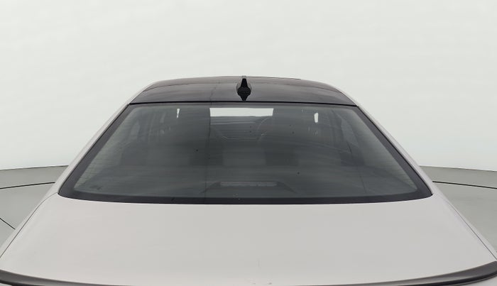 2022 Volkswagen VIRTUS GT PLUS TSI 1.5 EVO DSG, Petrol, Automatic, 80,115 km, Rear Windshield