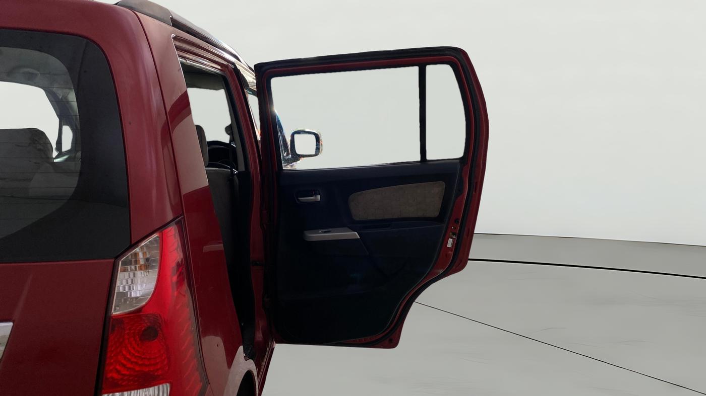 2013 Maruti Wagon R 1.0 VXI, CNG, Manual, 72,494 km, RHS Rear Door