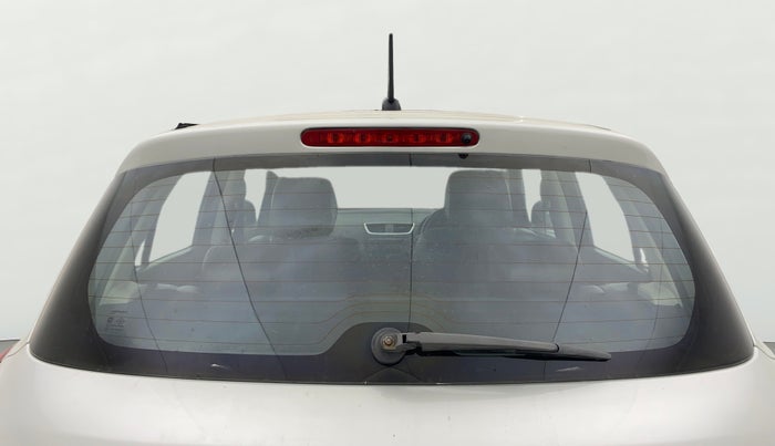 2013 Maruti Swift ZXI, Petrol, Manual, 71,908 km, Rear Windshield