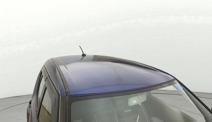 2019 Maruti IGNIS DELTA 1.2 AMT, Petrol, Automatic, 21,596 km, Roof