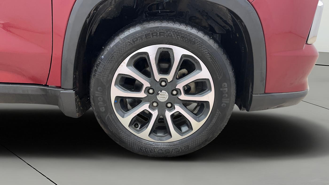 2023 Maruti Grand Vitara DELTA SMART HYBRID, Petrol, Manual, 47,451 km, Right Front Wheel