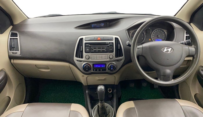 2014 Hyundai Elite i20 MAGNA 1.4 CRDI, Diesel, Manual, 80,824 km, Dashboard