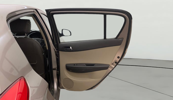 2012 Hyundai i20 MAGNA (O) 1.2, Petrol, Manual, 55,696 km, RHS Rear Door