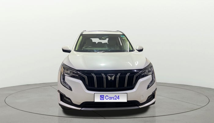2021 Mahindra XUV700 AX 7 LUXURY P AT 7 STR, Petrol, Automatic, 59,814 km, Front
