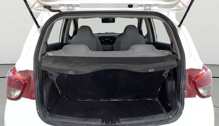 2016 Hyundai Grand i10 MAGNA AT 1.2 KAPPA VTVT, Petrol, Automatic, 54,688 km, Boot Open Zoomed View