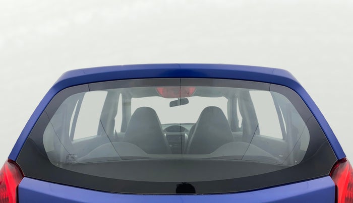 2015 Maruti Alto 800 LXI, Petrol, Manual, 44,530 km, Rear Windshield