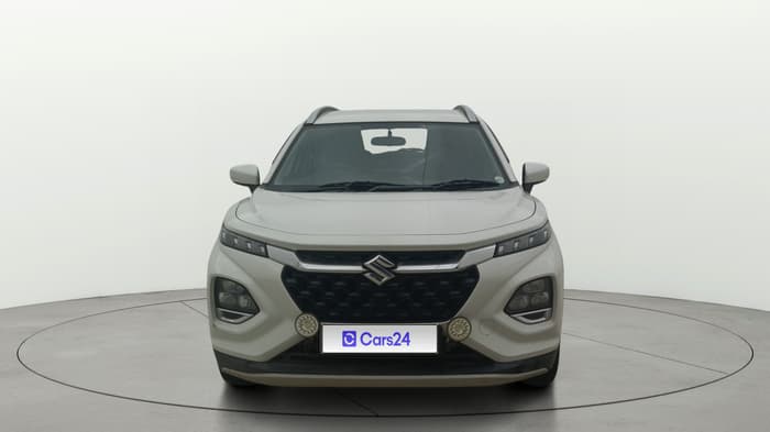 2023 Maruti FRONX ZETA 1.0 TURBO MT, Petrol, Manual, 41,988 km, Front