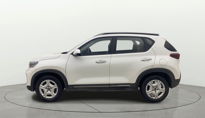 2020 KIA SONET HTX 1.0 IMT, Petrol, Manual, 42,801 km, Left Side