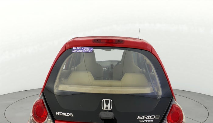 2012 Honda Brio S MT, Petrol, Manual, 76,547 km, Rear Windshield