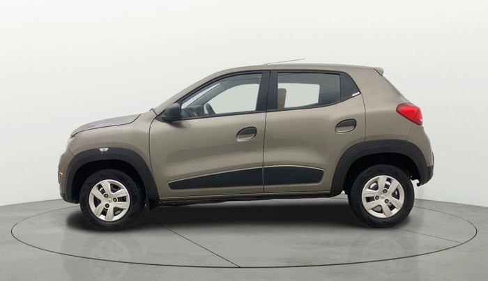 2016 Renault Kwid RXL, Petrol, Manual, 27,353 km, Left Side