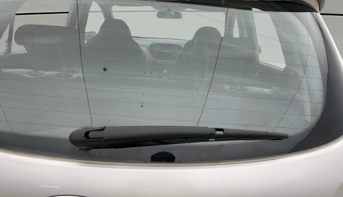 2014 Hyundai Grand i10 ASTA 1.2 KAPPA VTVT, Petrol, Manual, 38,012 km, Rear Wiper