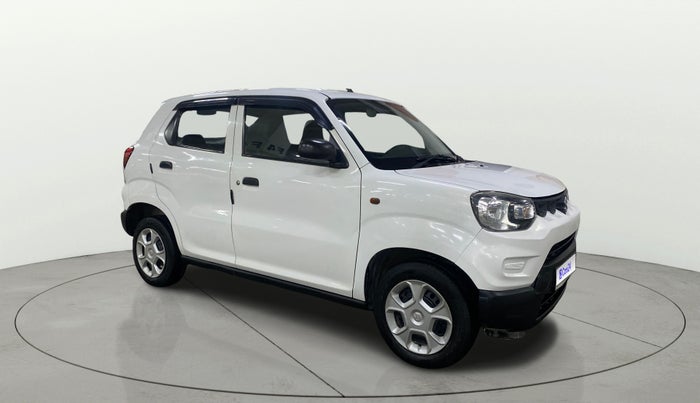 2021 Maruti S PRESSO VXI (O) CNG, CNG, Manual, 94,334 km, SRP