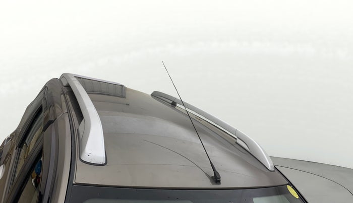 2015 Nissan Terrano XV D THP PREMIUM 110 PS, Diesel, Manual, 1,09,754 km, Roof