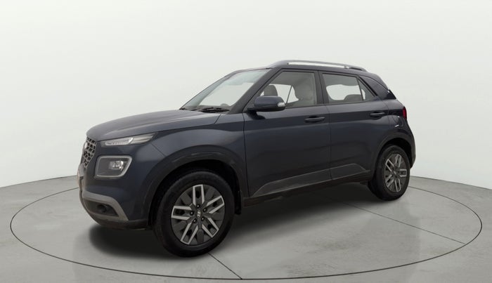 2021 Hyundai VENUE SX 1.0 TURBO, Petrol, Manual, 44,609 km, Left Front Diagonal