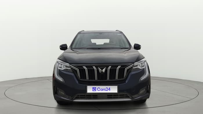 2023 Mahindra XUV700 AX 5 P MT 7 STR, Petrol, Manual, 57,218 km, Front