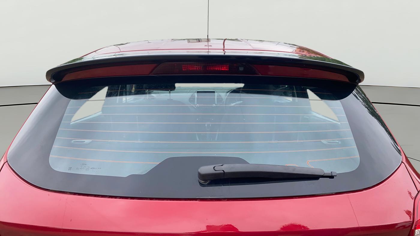2021 Ford New Figo TITANIUM 1.5 PETROL AT, Petrol, Automatic, 29,519 km, Rear Windshield