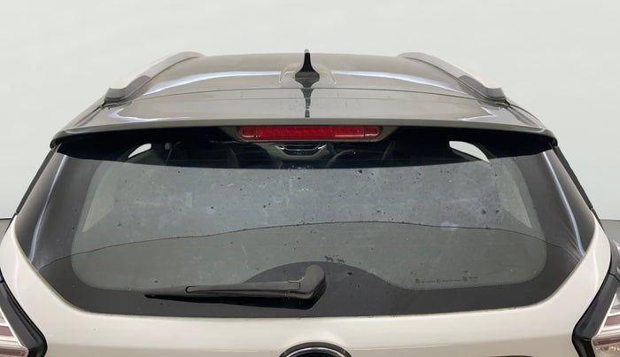 2021 Tata NEXON XZA PLUS PETROL, Petrol, Automatic, 54,011 km, Rear Windshield