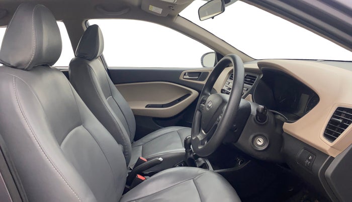 2017 Hyundai Elite i20 MAGNA 1.2, Petrol, Manual, 53,740 km, Right Side Front Door Cabin