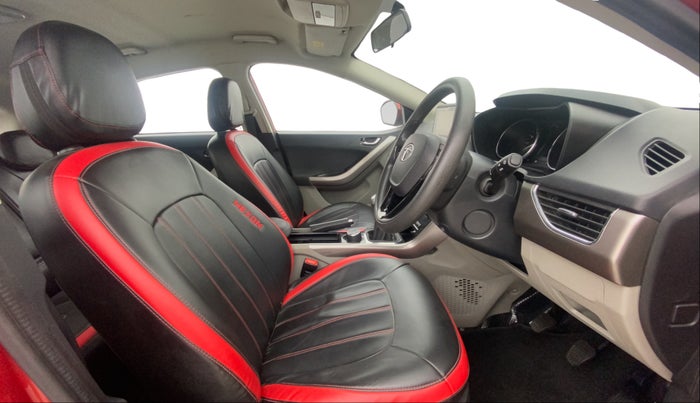 2018 Tata NEXON XZ PLUS DIESEL, Diesel, Manual, 56,280 km, Right Side Front Door Cabin