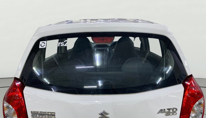 2017 Maruti Alto 800 LXI, Petrol, Manual, 37,368 km, Rear Windshield