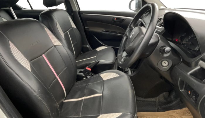 2017 Maruti Swift LXI (O), Petrol, Manual, 73,534 km, Right Side Front Door Cabin