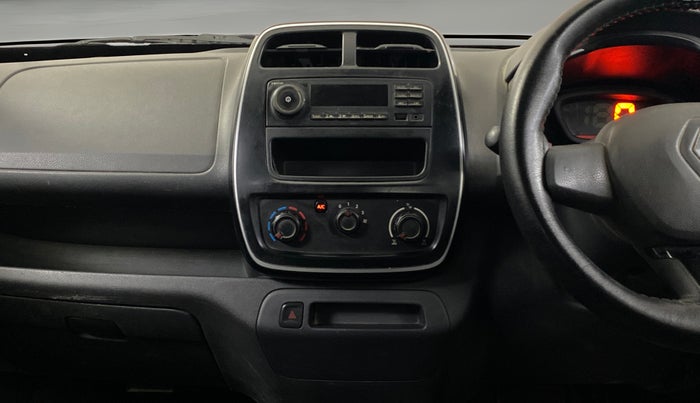 2016 Renault Kwid RXL, Petrol, Manual, 66,721 km, Air Conditioner