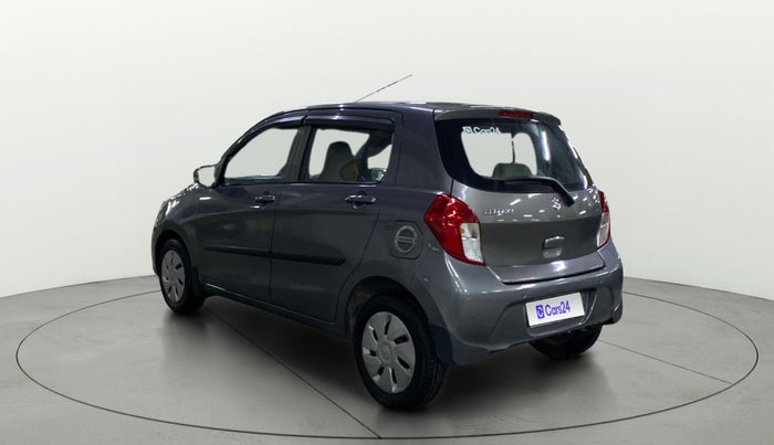 2020 Maruti Celerio ZXI AMT, Petrol, Automatic, 53,733 km, Left Back Diagonal