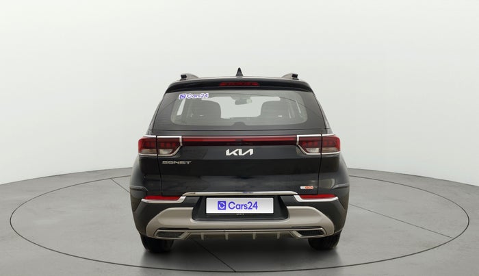 2021 KIA SONET HTX 1.0 IMT, Petrol, Manual, 1,04,326 km, Back/Rear