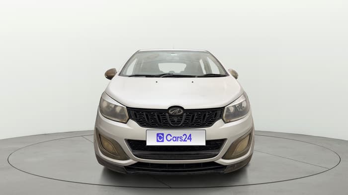 2018 Mahindra MARAZZO M4 8 STR, Diesel, Manual, 71,774 km, Front