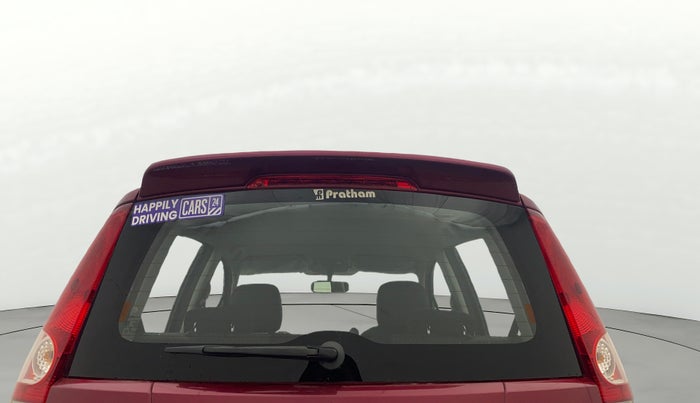 2013 Maruti Ritz ZXI, Petrol, Manual, 29,725 km, Rear Windshield