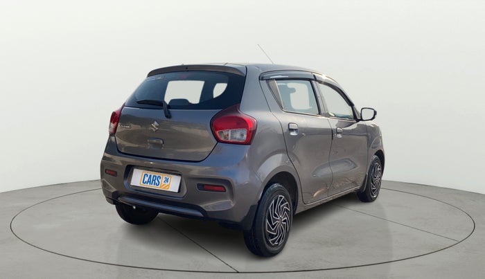 2022 Maruti Celerio ZXI, Petrol, Manual, 57,661 km, Right Back Diagonal