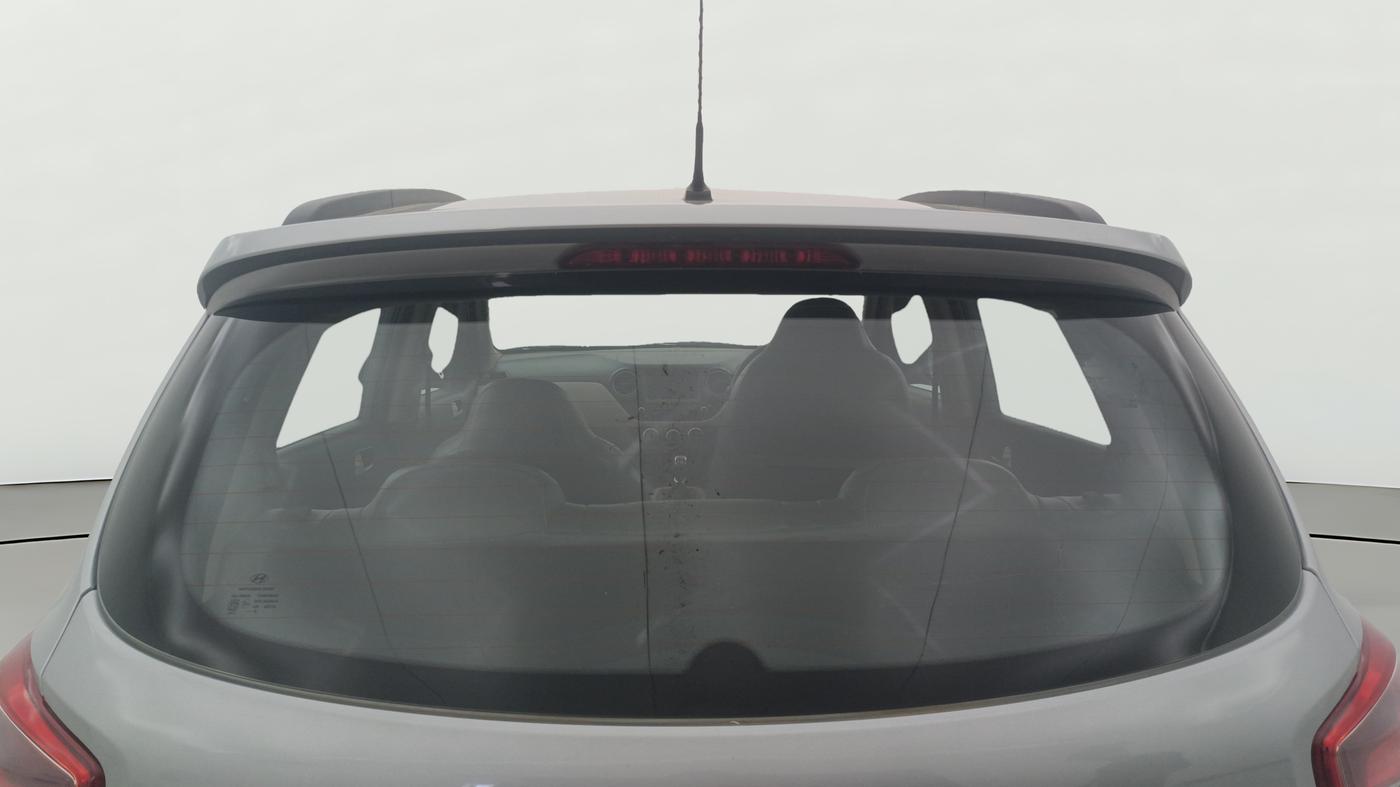 2019 Hyundai Grand i10 SPORTZ 1.2 KAPPA VTVT, Petrol, Manual, 30,228 km, Rear Windshield