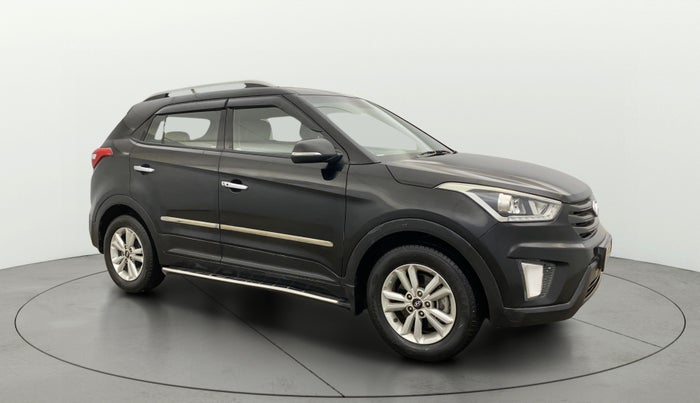 2016 Hyundai Creta SX PLUS 1.6 PETROL, Petrol, Manual, 35,310 km, SRP
